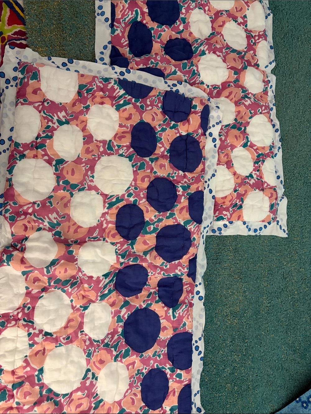 Anthropologie King Shams (set of two)